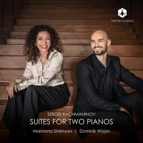 Suites For Two Brand New
