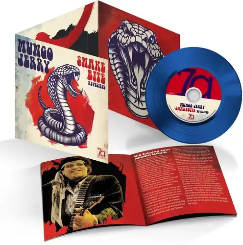 Exclusive Offer Snakebite Revisited (Uk)