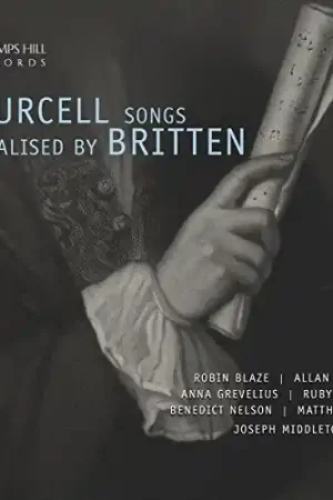 Money Back Guarantee Purcell Songs Realised By Britten