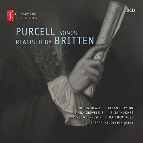 Money Back Guarantee Purcell Songs Realised By Britten