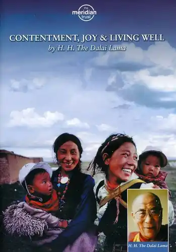 Contentment Joy and Living Well Get Yours