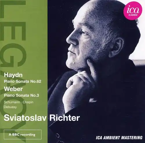 Original Legacy: Sviatoslav Richter