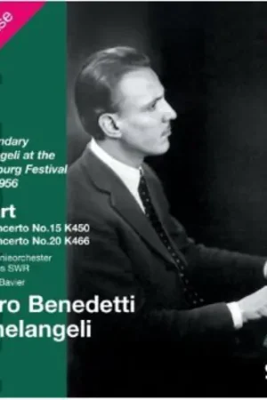 Special Discount Arturo Benedetti Michelangeli