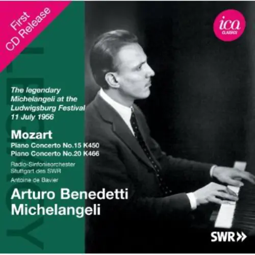 Special Discount Arturo Benedetti Michelangeli