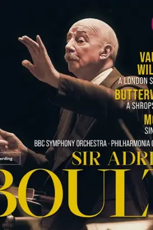Low Price Vaughan Williams Butterworth & Moeran (Live)