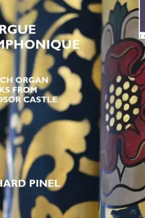 French Organ Works From Windsor Castle (Jewl) Super Sale