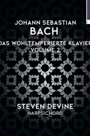 New Arrival Das Wohltemperierte Klavie 2