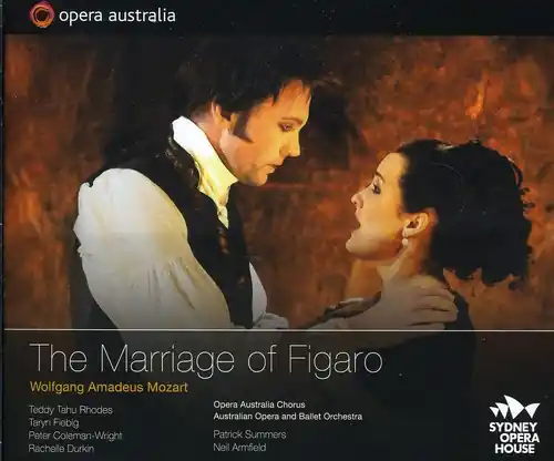 Worldwide Shipping Marriage of Figaro