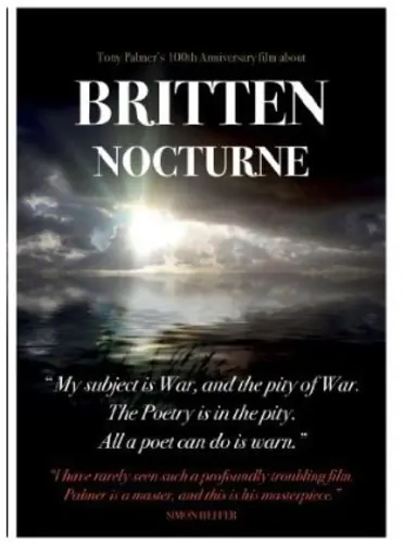 Order Now Britten Nocturne