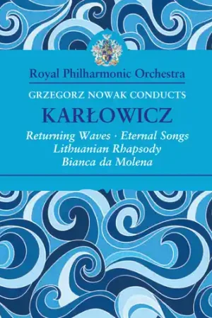 Fresh Stock Grzegorz Nowak Conducts Karlowicz