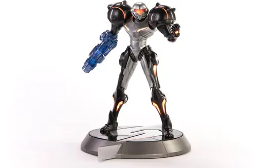 Metroid Prime - Samus Phazon Suit Pvc (Collector) Latest