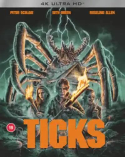 Ticks (Uk) Original