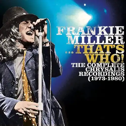 That's Who - Complete Chrysalis Recordings (1973-1980) Get Yours