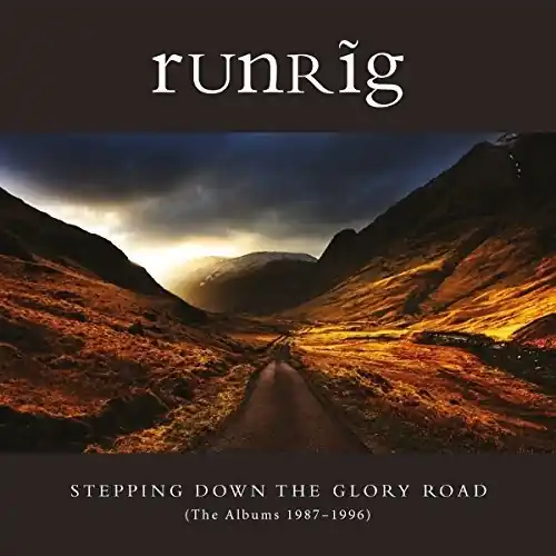 While Supplies Last Stepping Down The Glory Years: The Albums 1987-1996