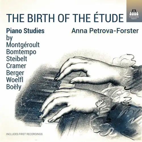 Birth of the Etude Super Sale