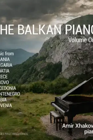 Balkan Piano Vol. 1 Flash Sale