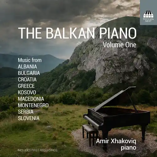 Balkan Piano Vol. 1 Flash Sale
