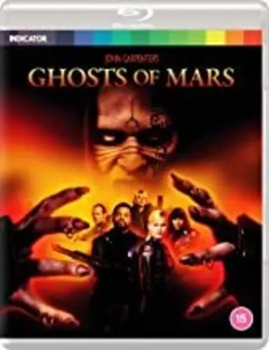 Last Chance Ghosts of Mars
