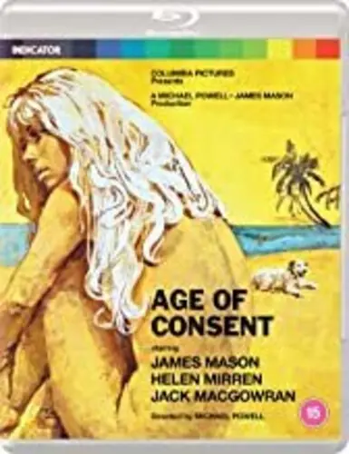 Age of Consent Crafted