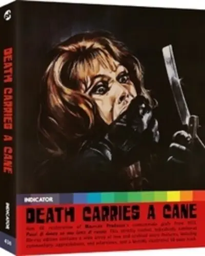 Death Carries A Cane / (Uk) Editor’s Pick