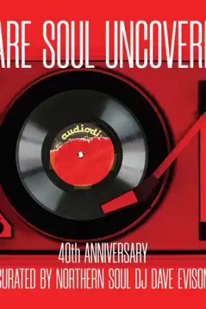 Rare Soul Uncovered: 40th Anniversary / Various Budget