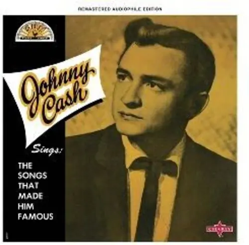 Buy Today Johnny Cash Sings The Songs That Made Him Famous