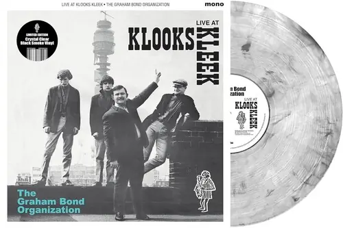Live At Klook's Kleek London 1964 (Uk) Flash Sale