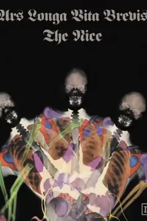 Ars Longa Vita Brevis - X-Ray Marbled [Colored Vinyl] [Limited Edition] Free Shipping