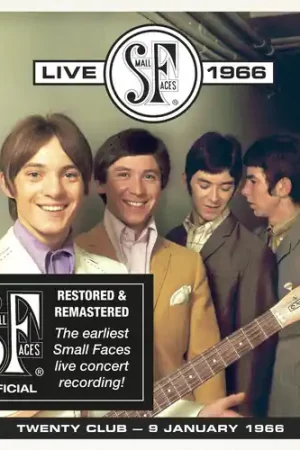 Modern Live 1966 (Uk)