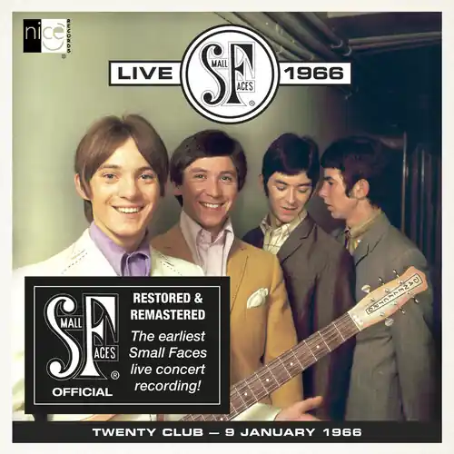 Modern Live 1966 (Uk)