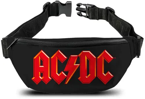 Certified Ac/Dc Bum Bag Logo (Clcb) (Tote)
