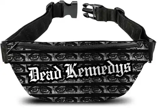 Dead Kennedys Bum Bag I Spy (Clcb) (Tote) Factory Price