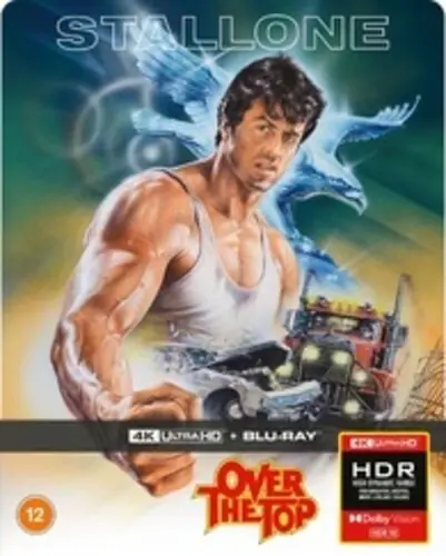 Editor’s Pick Over The Top - All-Region UHD Steelbook