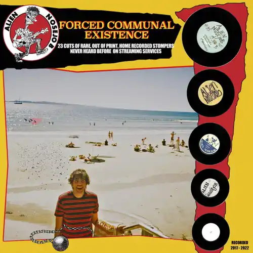 Forced Communal Existence Limited Edition