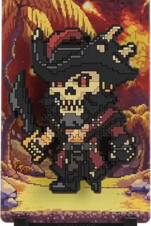 Big Sale Figgyz - Sea Of Thieves - Captain Flameheart