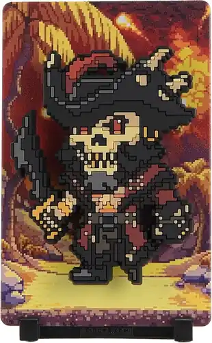 Big Sale Figgyz - Sea Of Thieves - Captain Flameheart