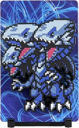 Figgyz - Yu-Gi-Oh - Blue-Eyes Ultimate Dragon Holiday Sale