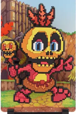 Figgyz - Banjo-Kazooie - Mumbo Jumbo Instant Buy