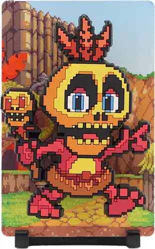 Figgyz - Banjo-Kazooie - Mumbo Jumbo Instant Buy