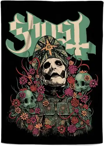Rocksax Ghost Srp Fl Blnk Bliss 50x60 Original