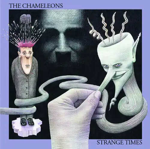 Strange Times (Uk) Best Choice