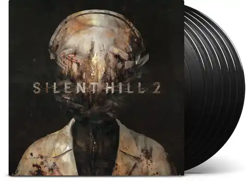 Direct From Manufacturer Silent Hill 2 - O.S.T.