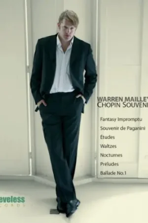 Price Drop Chopin Souvenirs