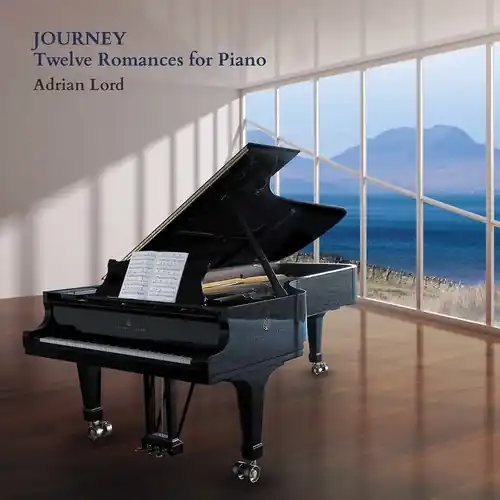 Popular Journey: Twelve Romances For Piano