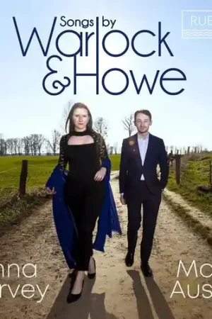 Free Delivery Songs By Warlock & Howe