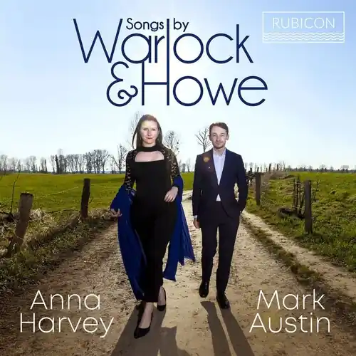 Free Delivery Songs By Warlock & Howe