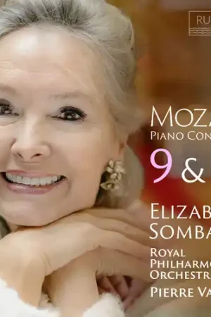 Mozart: Piano Concertos 9 & 12 Shop Now