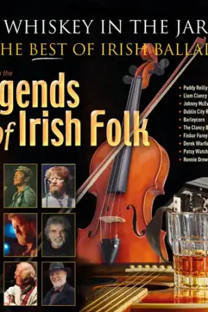 Warranty Included Whiskey In The Jar: The Best Of Irish Ballad / Var