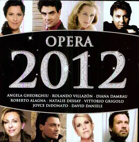 Exclusive Opera 2012 / Various