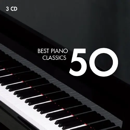 Buy Online Best Piano 50 / Various